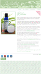 Mobile Screenshot of lazycatoils.com